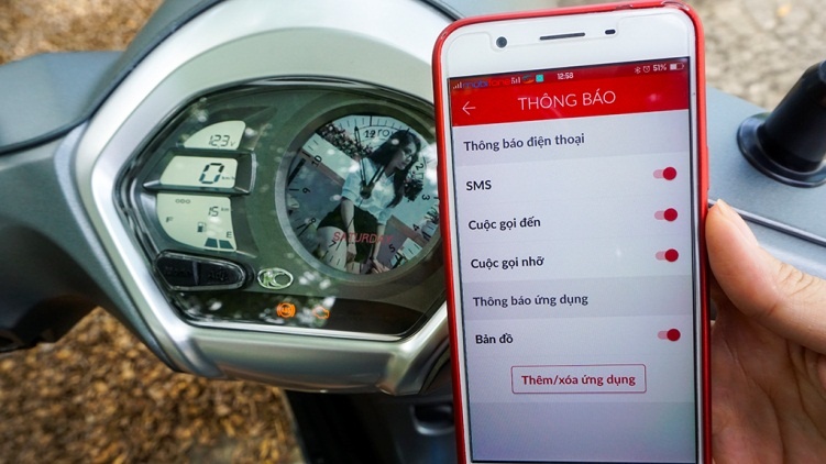 Kymco Noodoe ảnh 5 Kymco Noodoe anh 5