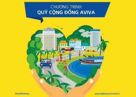 Hien thuc hoa du an voi 65.000 USD tu quy Cong dong Aviva hinh anh