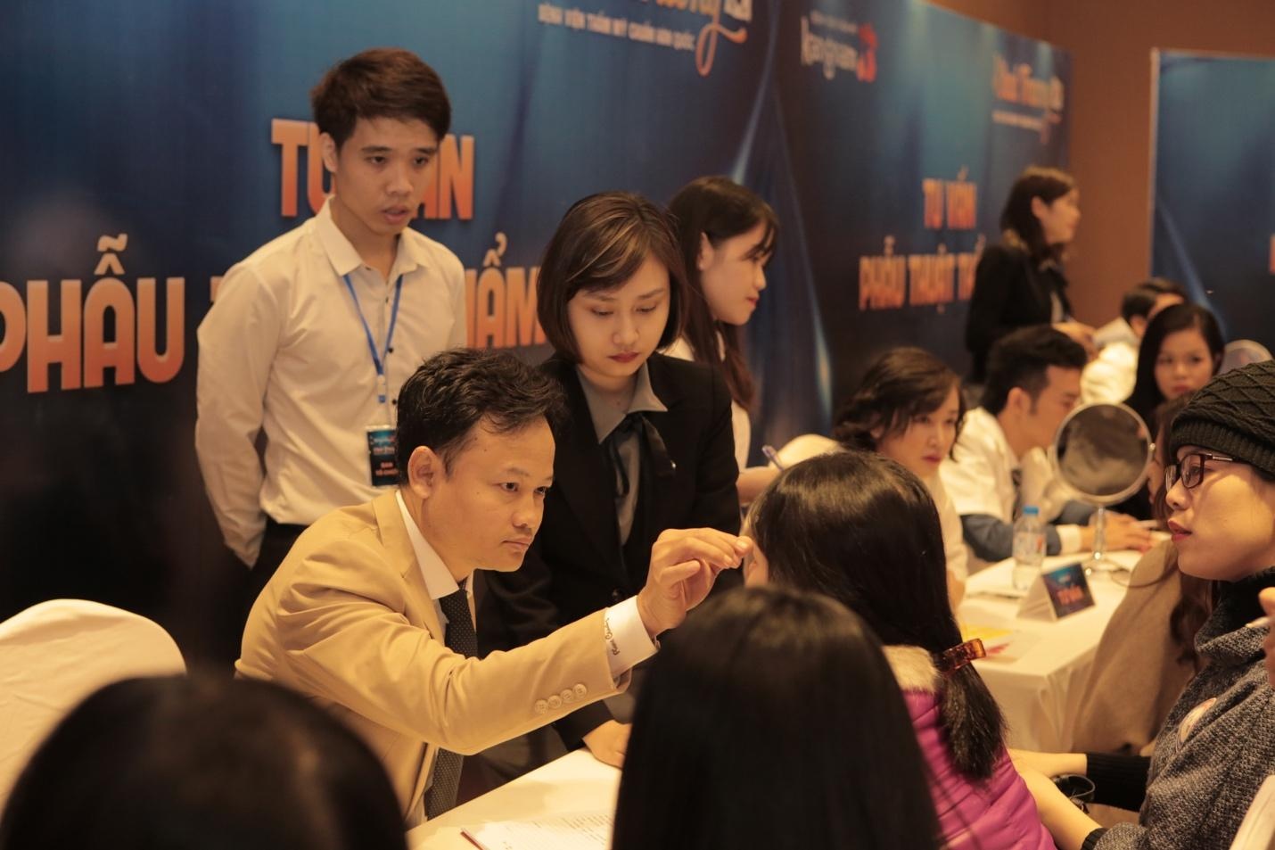 Benh vien tham my Kangnam anh 10