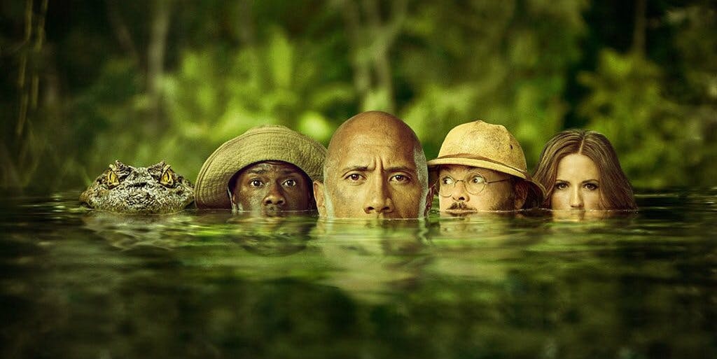 “Jumanji: Welcome to the Jungle” ảnh 3 “Jumanji: Welcome to the Jungle” anh 3