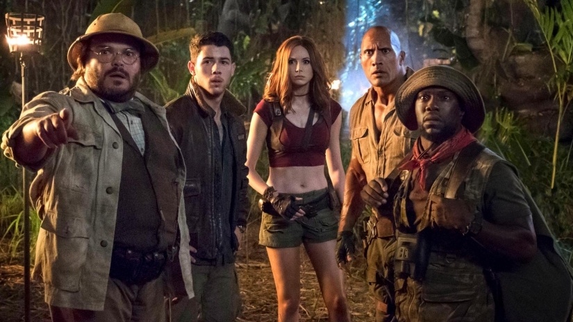 “Jumanji: Welcome to the Jungle” ảnh 1 “Jumanji: Welcome to the Jungle” anh 1