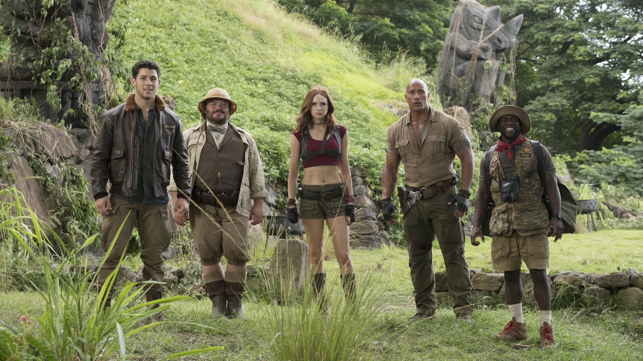“Jumanji: Welcome to the Jungle” ảnh 4 “Jumanji: Welcome to the Jungle” anh 4