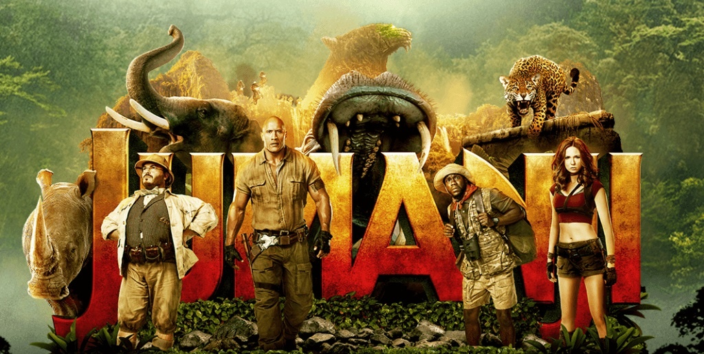 “Jumanji: Welcome to the Jungle” ảnh 5 “Jumanji: Welcome to the Jungle” anh 5