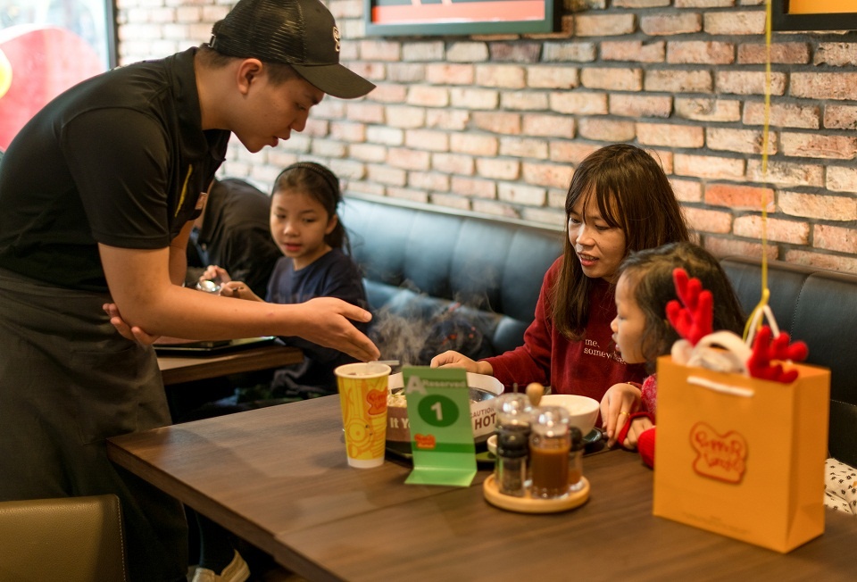 Pepper Lunch ảnh 3 Pepper Lunch anh 3