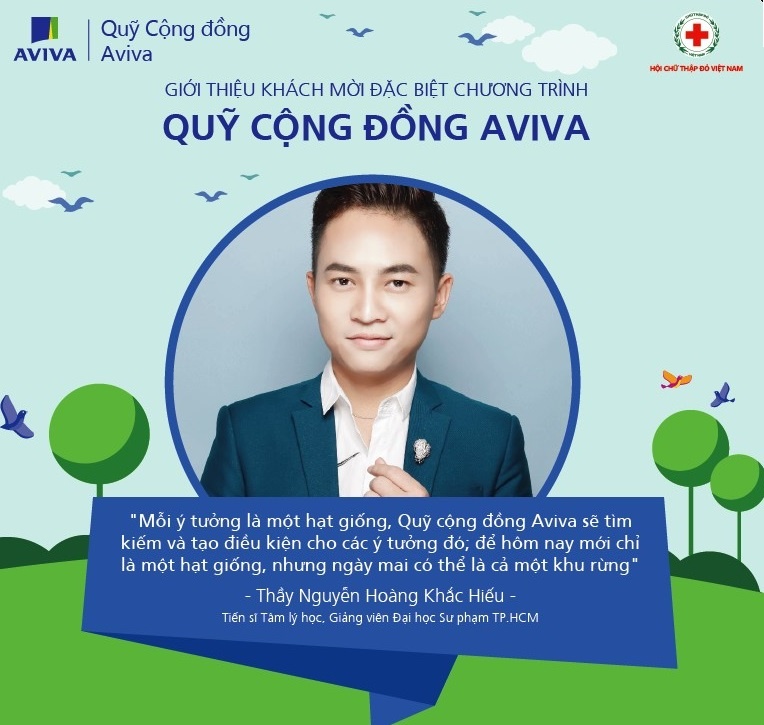 quỹ Cộng đồng Aviva  ảnh 2 quy Cong dong Aviva anh 2