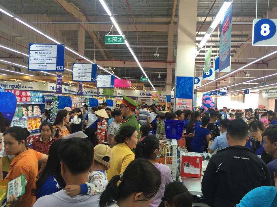 Co.opmart Nam Định ảnh 1 Co.opmart Nam Dinh anh 1