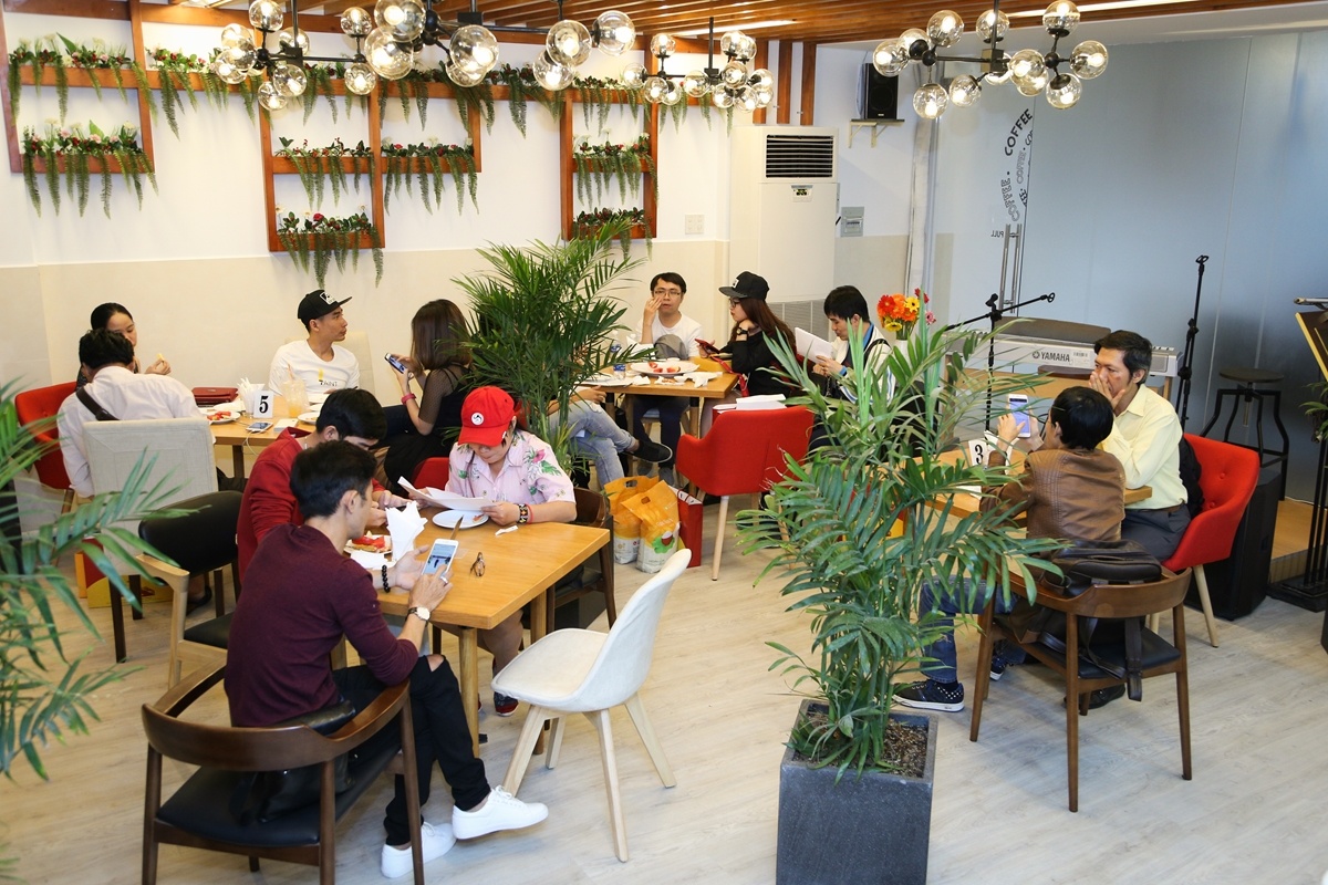 Sunny House Coffee anh 1