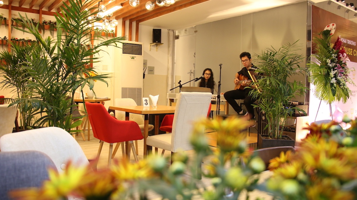 Sunny House Coffee anh 2