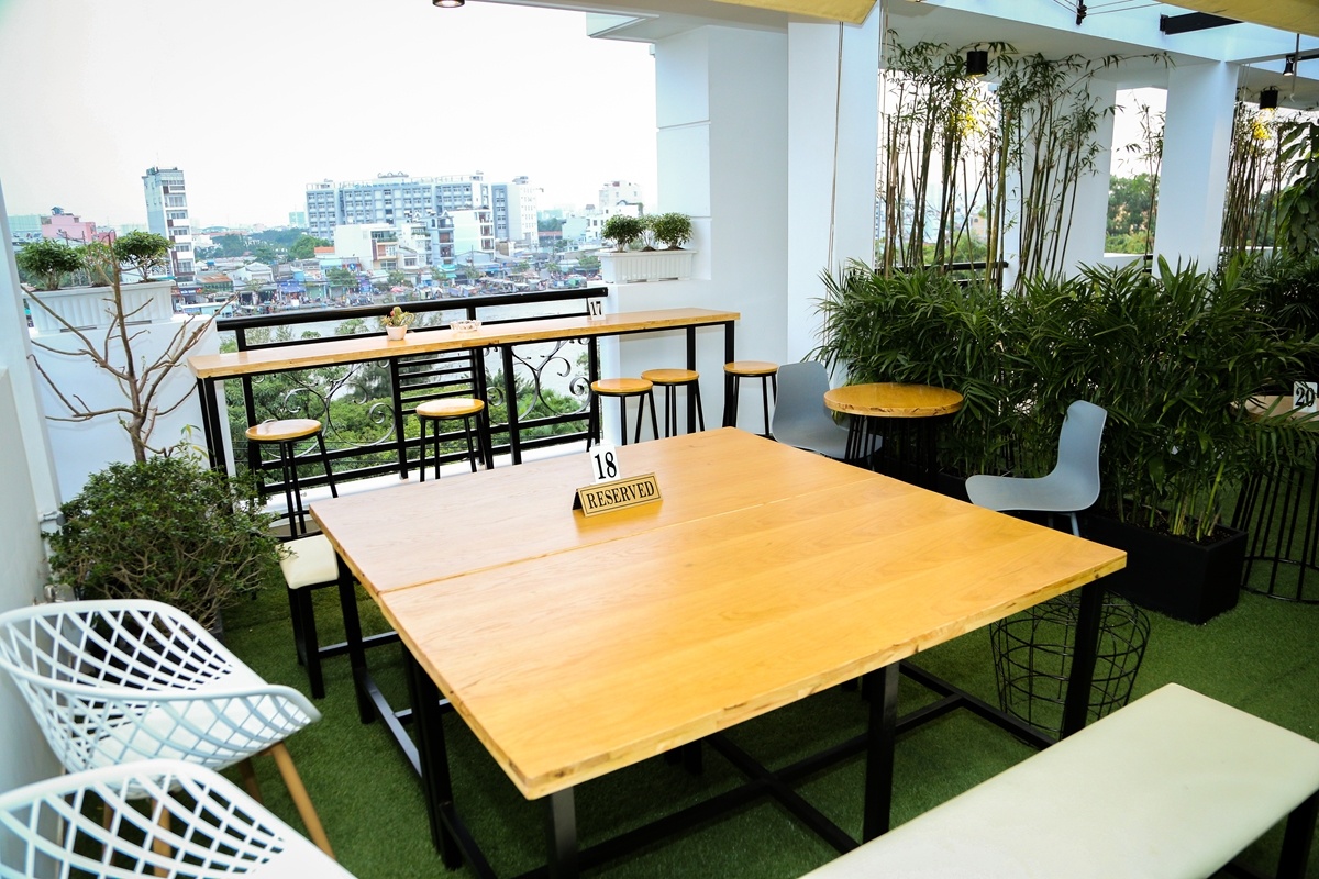 Sunny House Coffee anh 3