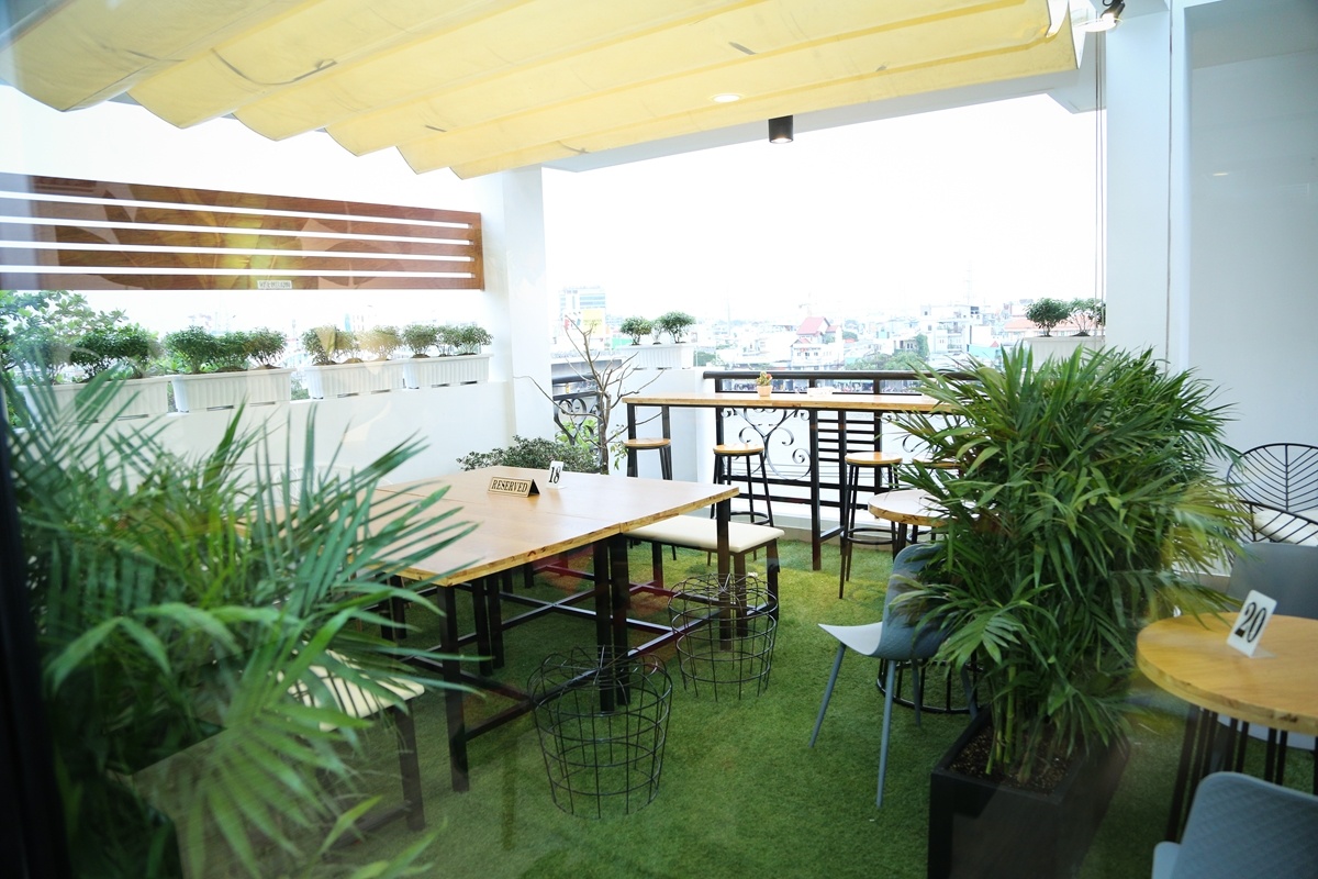 Sunny House Coffee anh 4