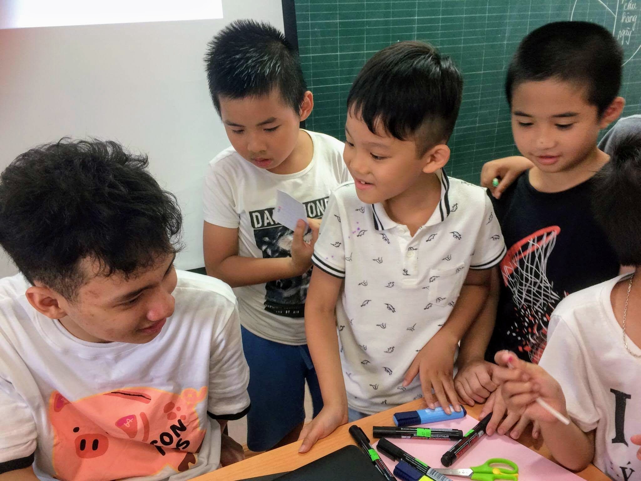 EconKids Vietnam ảnh 3 EconKids Vietnam anh 3