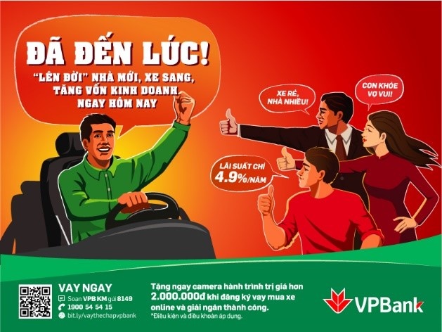 VPBank ảnh 2 VPBank anh 2