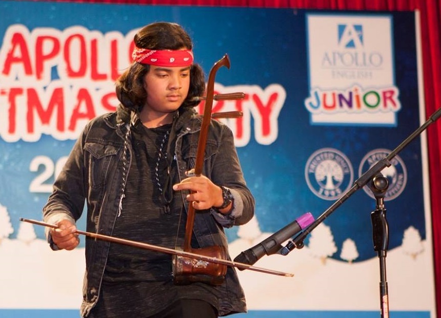 Jayden Vietnam Idol Kids: 'Hay danh ca trai tim de theo duoi dam me' hinh anh