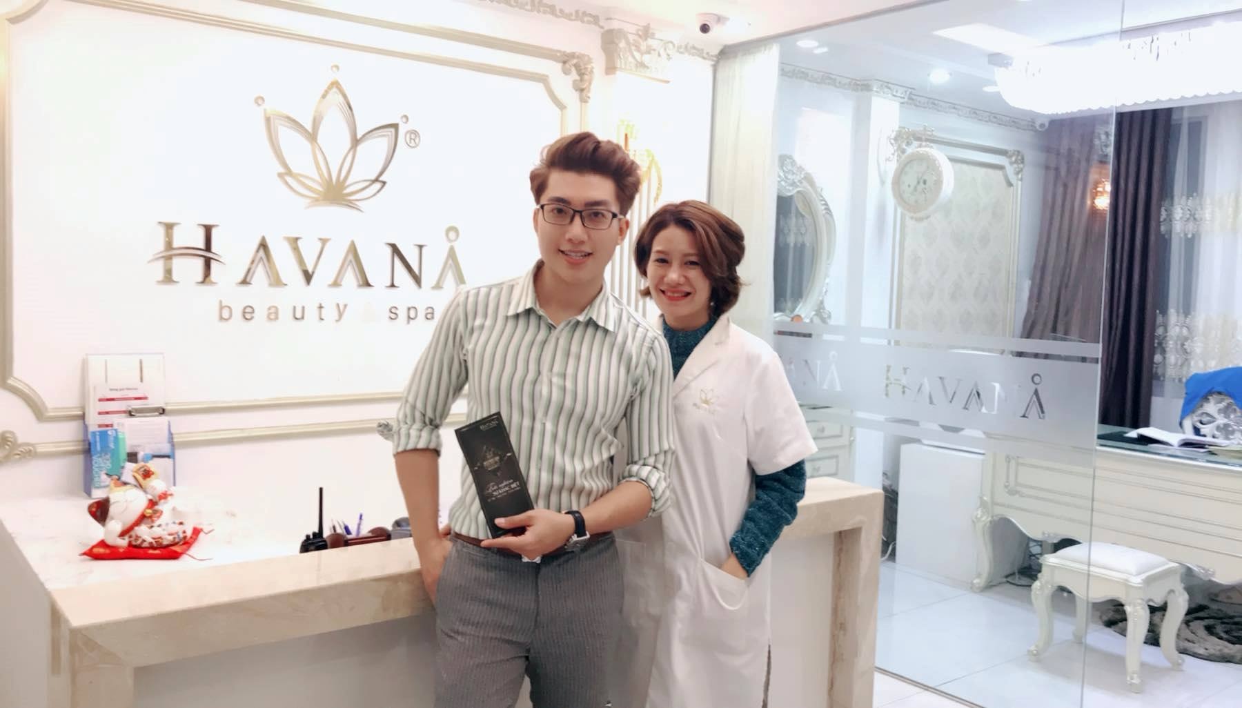 Havana Beauty Center ảnh 3 Havana Beauty Center anh 3