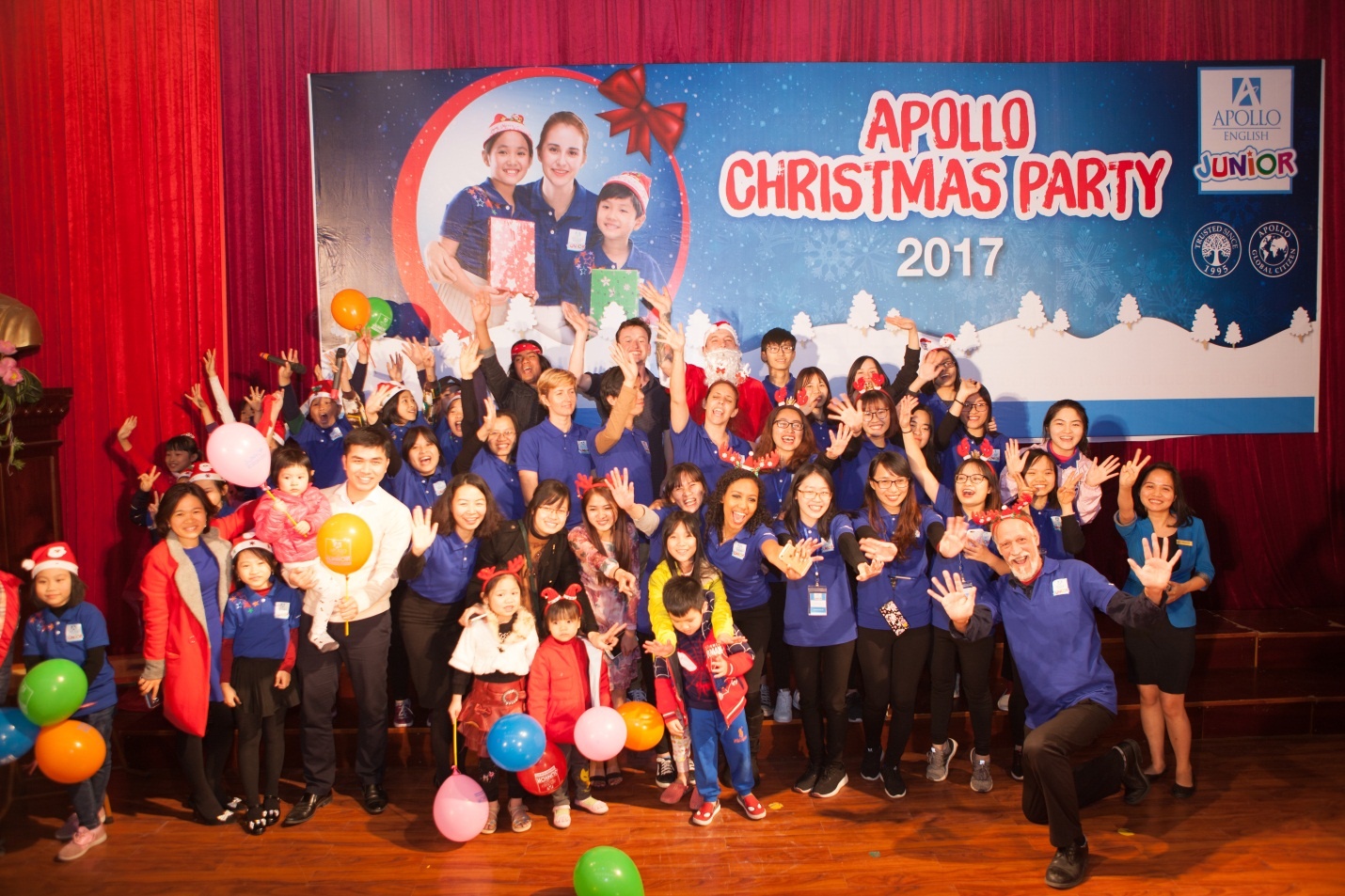 Trung tam Apollo English anh 8