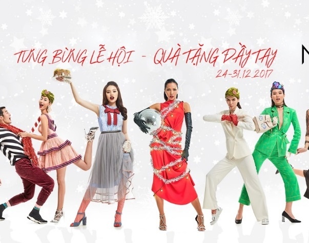 Minh Trieu, Thuy Duong va dan mau Viet da phong cach trong bo anh moi hinh anh