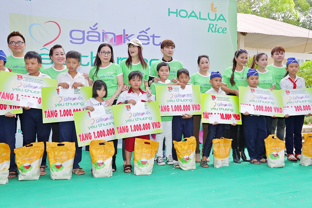 gạo sạch Hoa Lúa ảnh 4 gao sach Hoa Lua anh 4