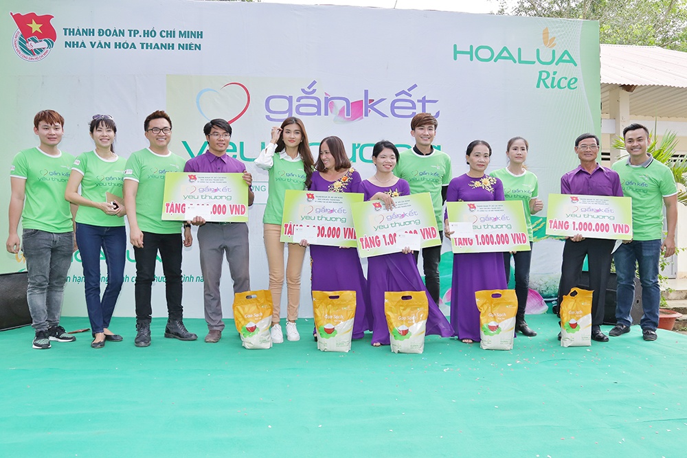 gạo sạch Hoa Lúa ảnh 5 gao sach Hoa Lua anh 5