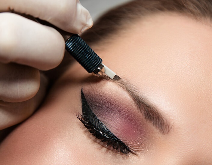 Dieu khac long may dep tu nhien bang cong nghe Phibrows hinh anh