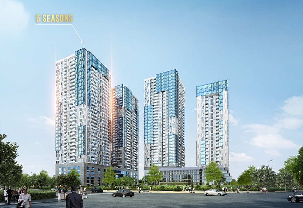 Nhung loi ich khi mua nha vao dip cuoi nam hinh anh