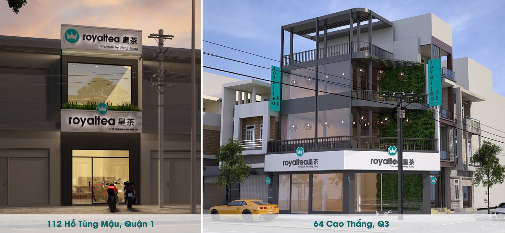 Royaltea by Hongkong anh 2