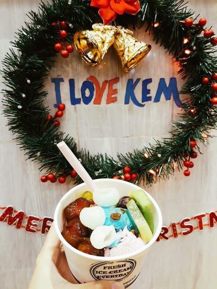 I Love Kem anh 1