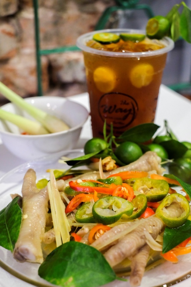 The Way Tea ảnh 1 The Way Tea anh 1