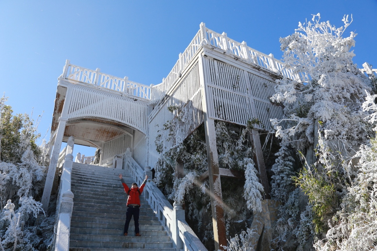 Sun World Fansipan Legend ảnh 1 Sun World Fansipan Legend anh 1