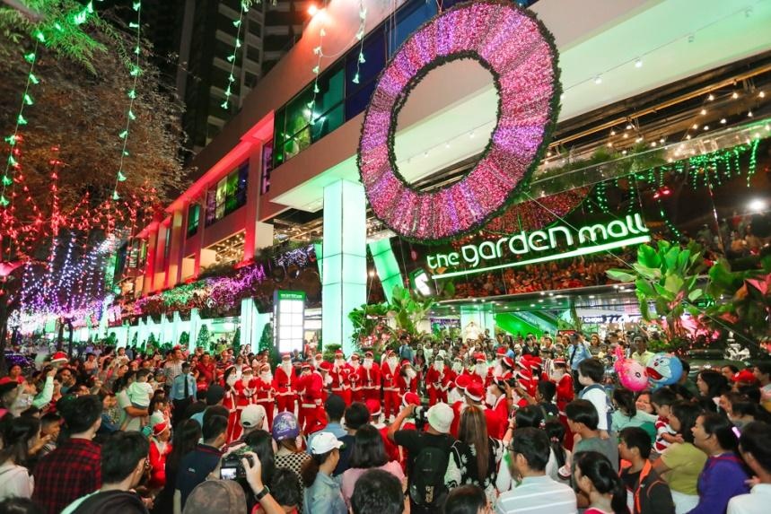 The Garden Mall ảnh 1 The Garden Mall anh 1