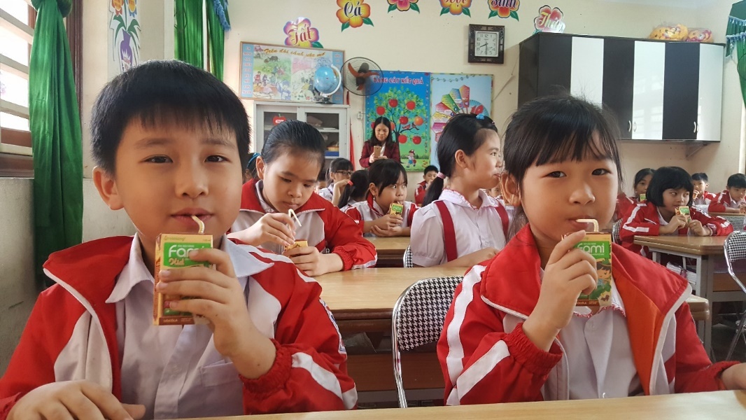 Vinasoy  ảnh 1 Vinasoy anh 1