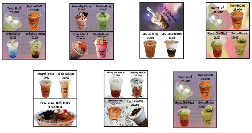 The Way Tea ảnh 2 The Way Tea anh 2