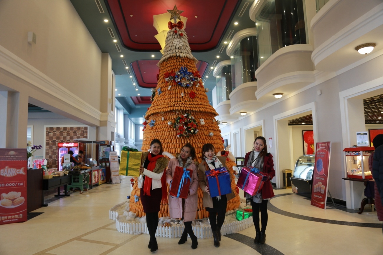 Sun World Fansipan Legend ảnh 2 Sun World Fansipan Legend anh 2