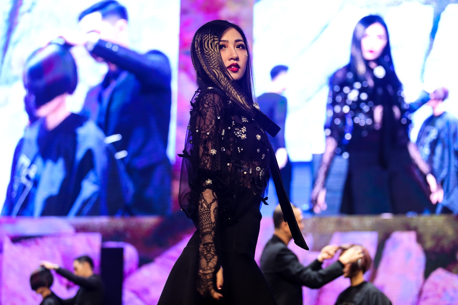 Davines Hair Show anh 2