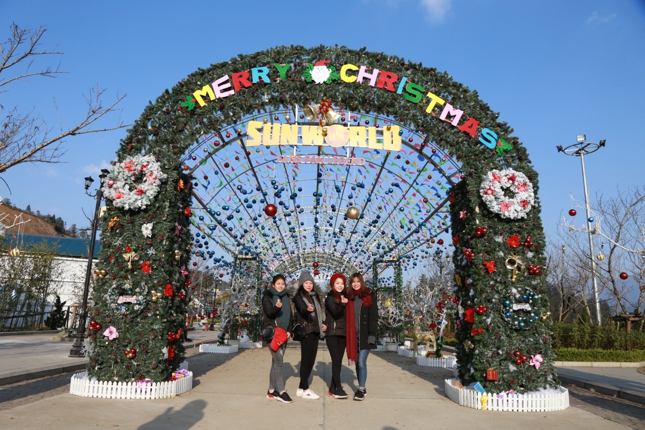 Sun World Fansipan Legend ảnh 4 Sun World Fansipan Legend anh 4