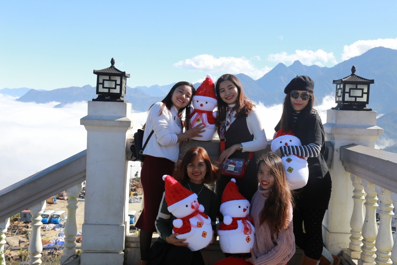 Sun World Fansipan Legend ảnh 6 Sun World Fansipan Legend anh 6