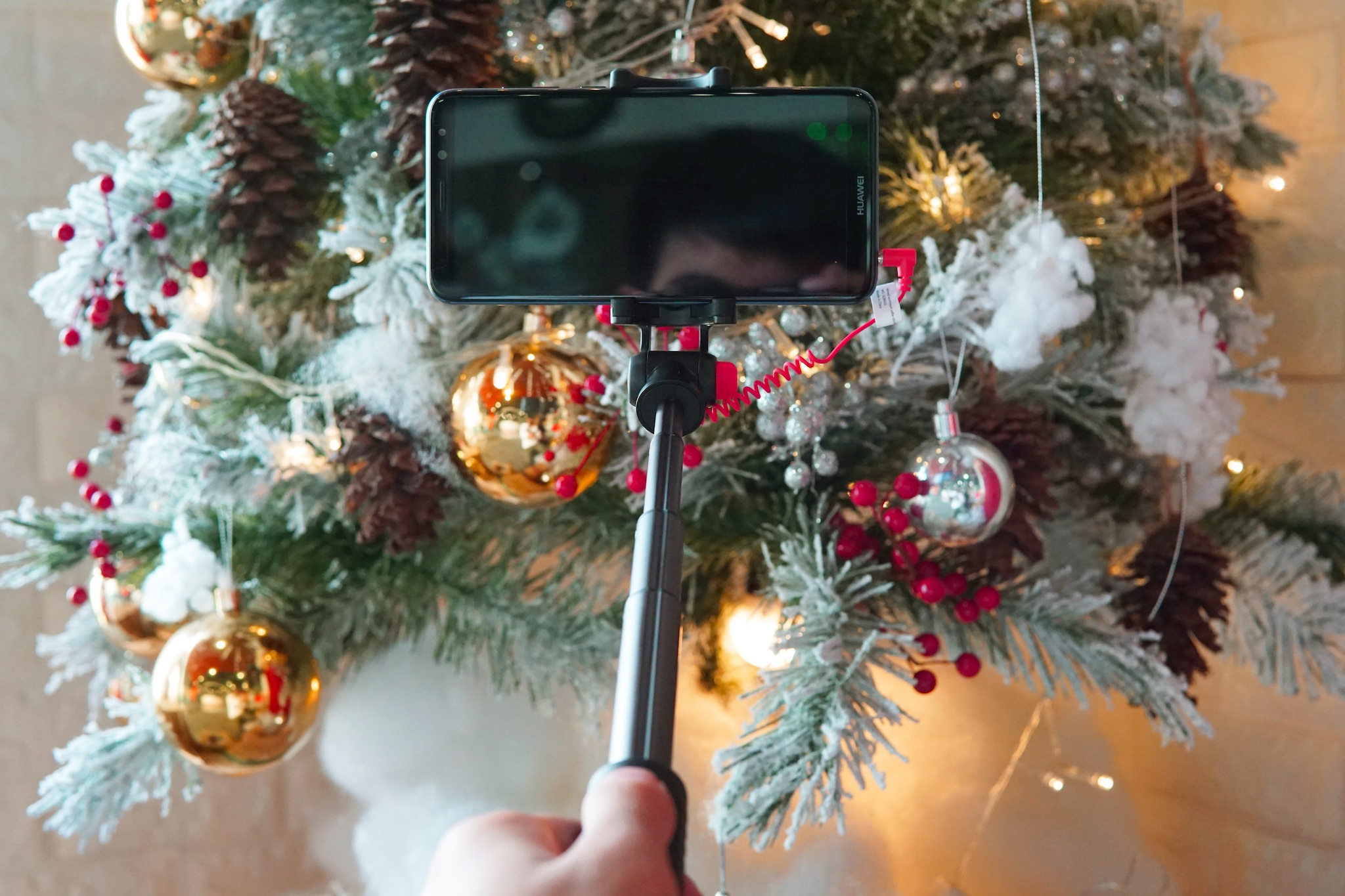 Huawei nova 2i phien ban mau xanh anh 11