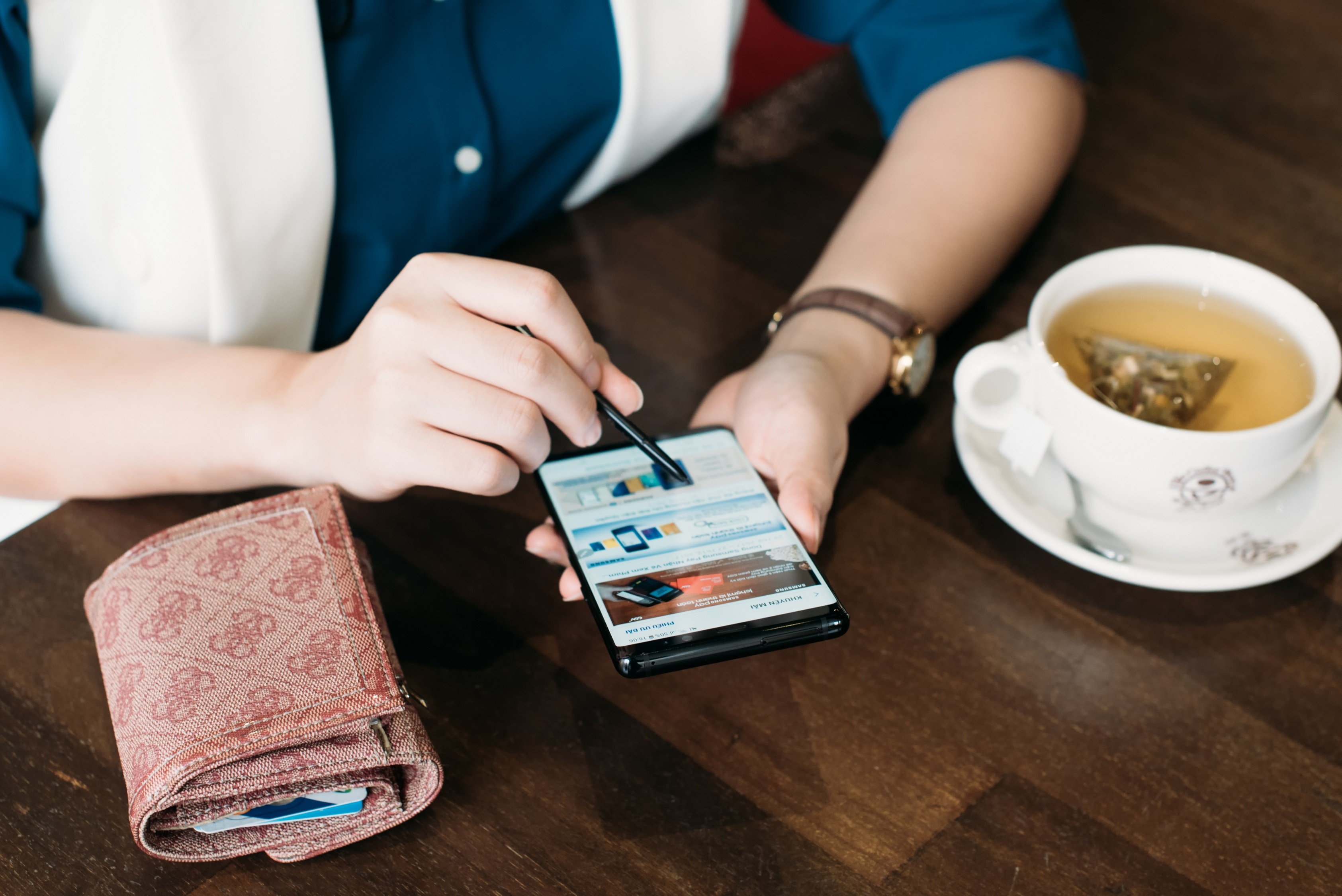 Samsung Pay ảnh 1 Samsung Pay anh 1