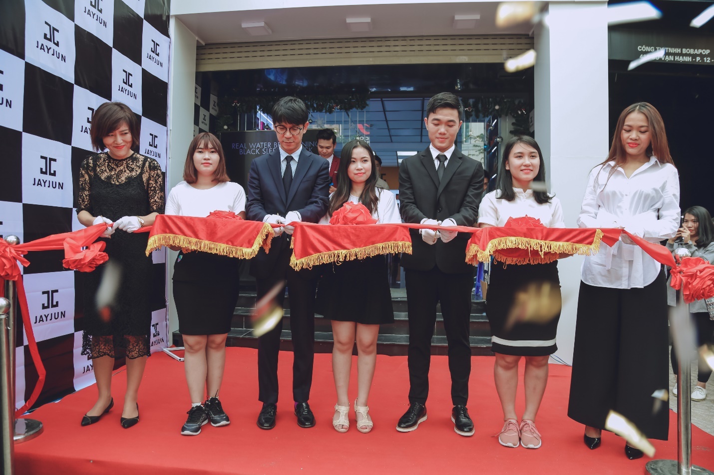 My pham JAYJUN Han Quoc ra mat thi truong Viet hinh anh