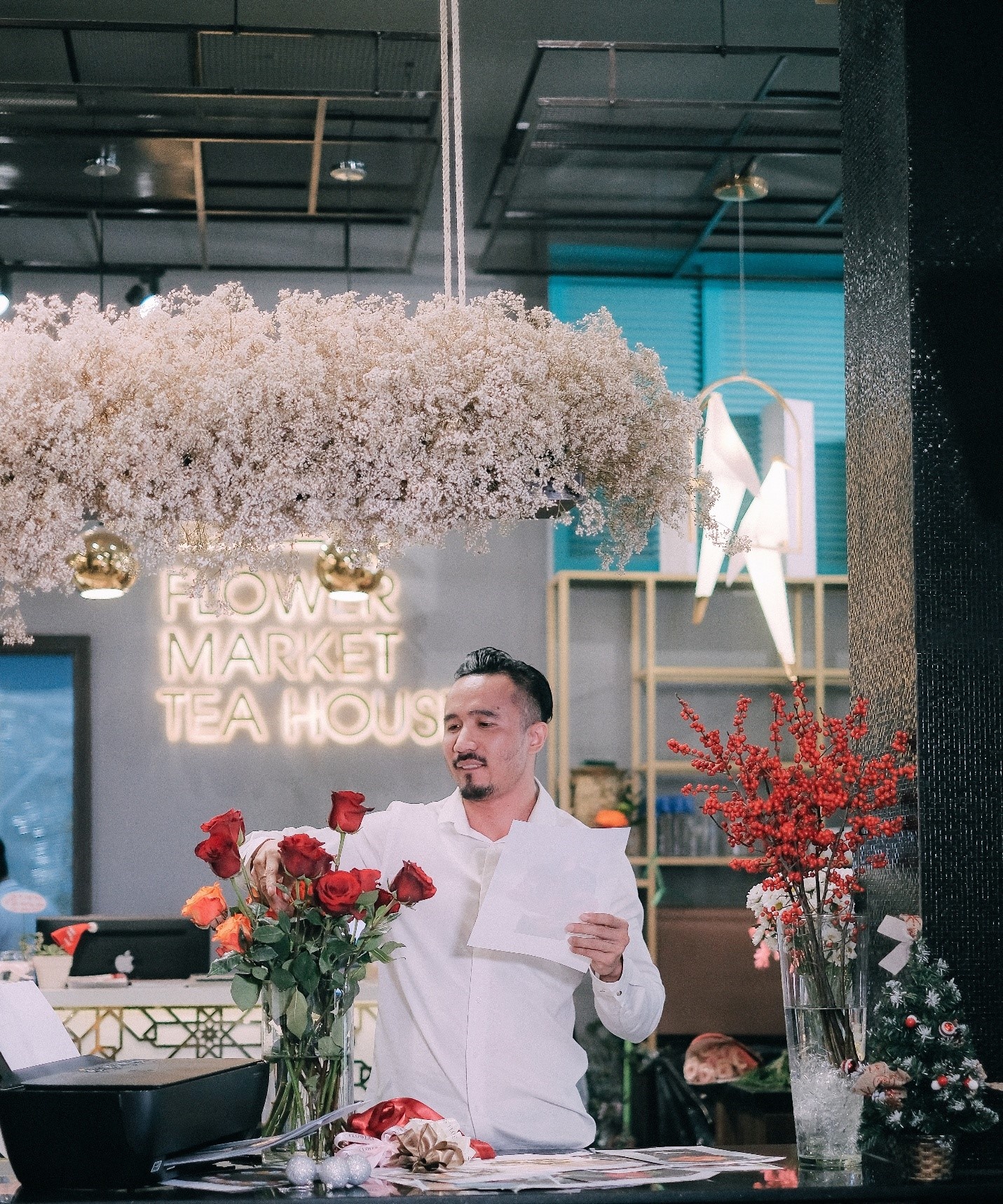 HP DeskJet GT 5820 ảnh 2 HP DeskJet GT 5820 anh 2