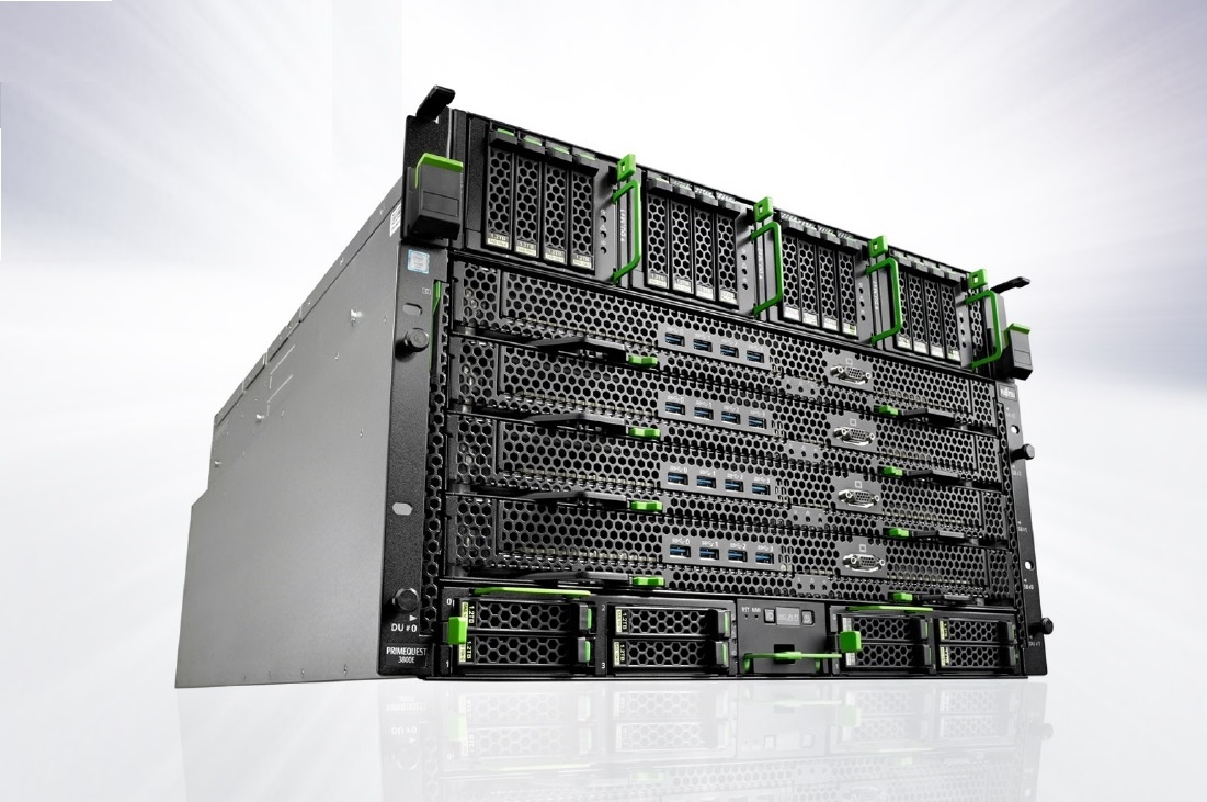 Primequest 3800E - ‘nhan to bi an’ tren thi truong mainframe hinh anh