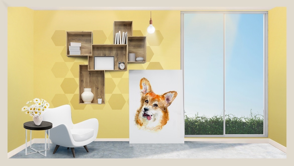 8 goi y mau sac cho can ho dien tich nho hinh anh