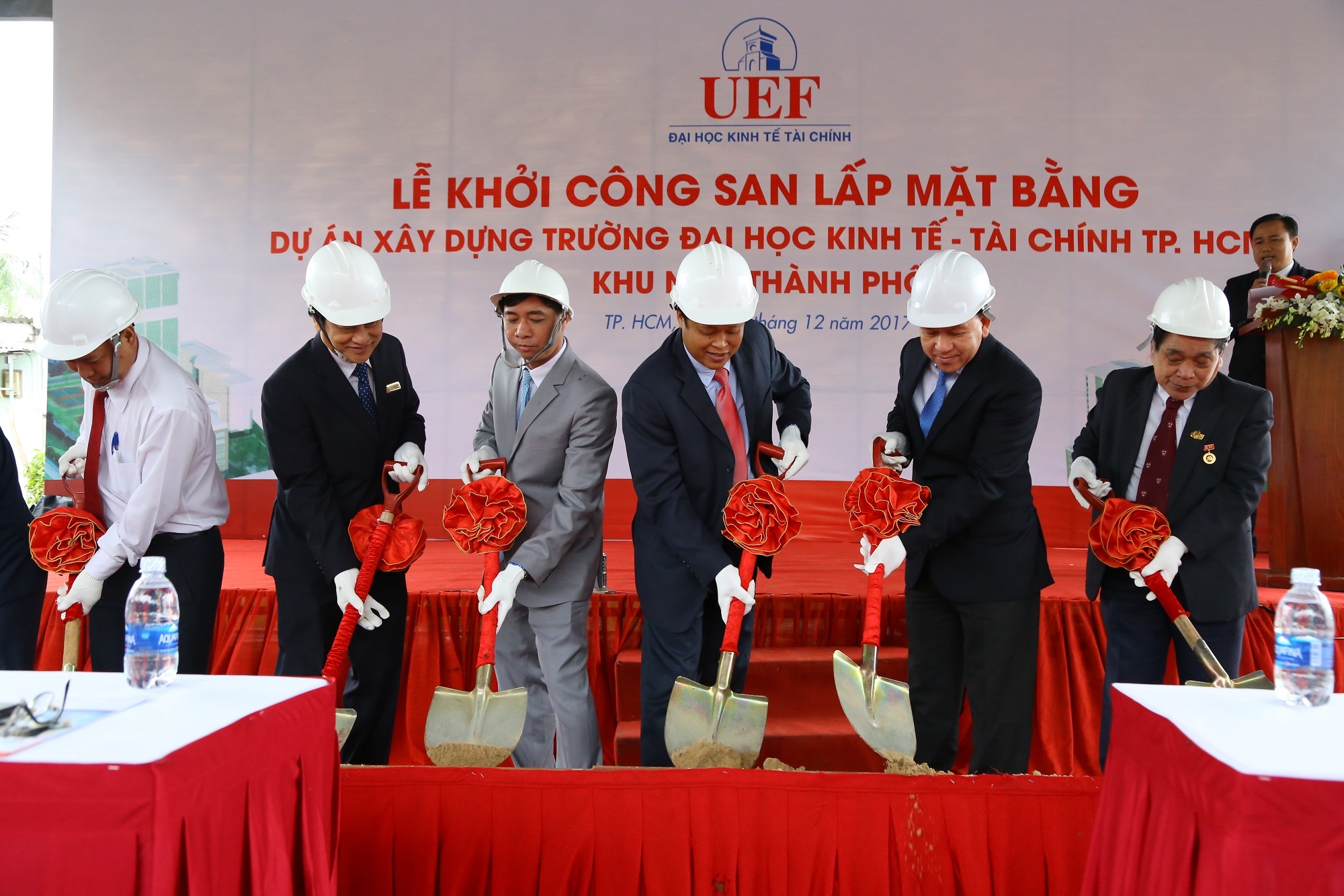 UEF dau tu hon 1.000 ty dong cho du an giao duc tai Nam Sai Gon hinh anh