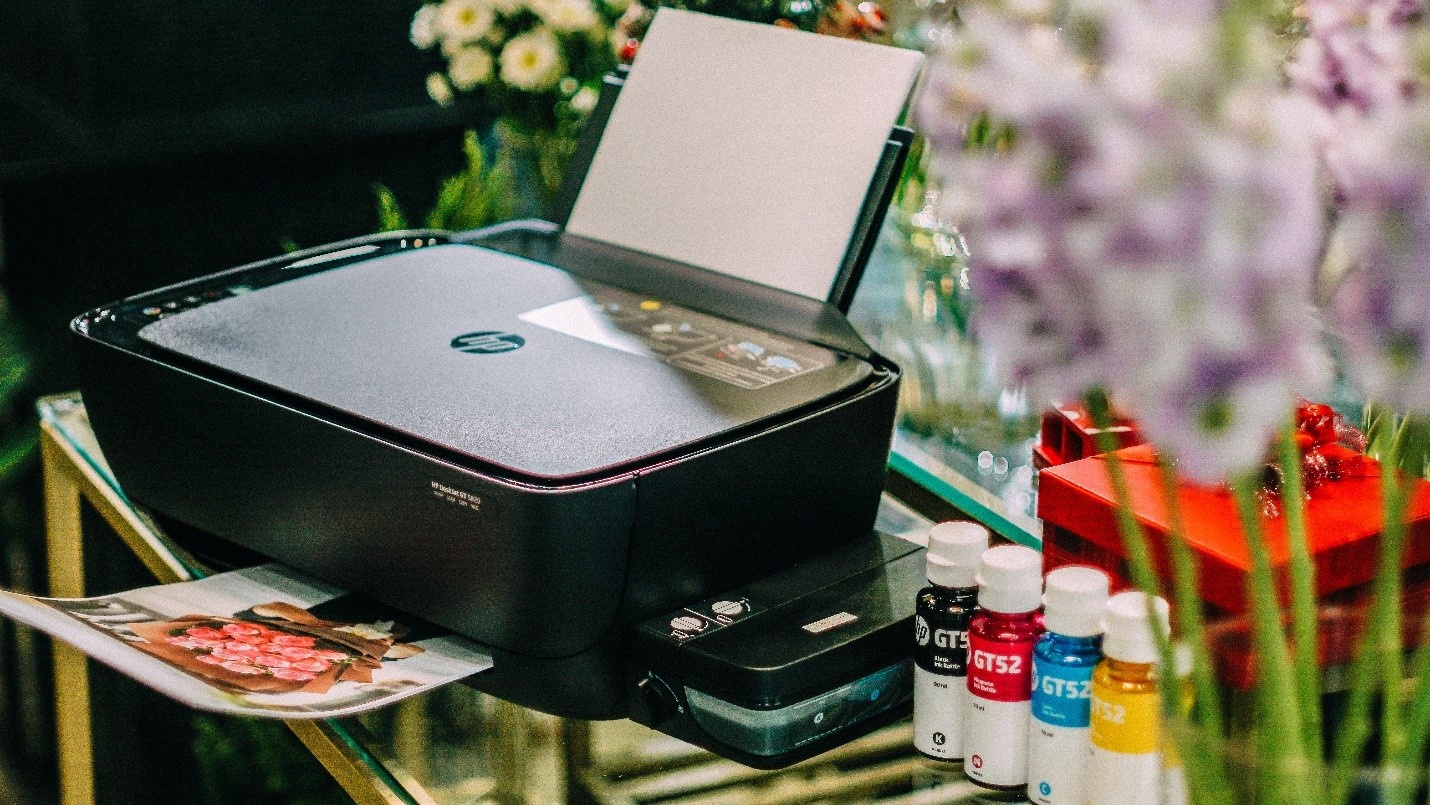 HP DeskJet GT 5820 ảnh 5 HP DeskJet GT 5820 anh 5