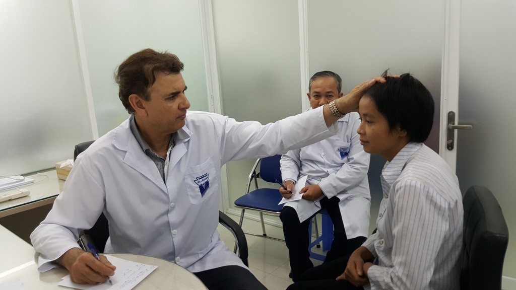 Kiem soat benh vay nen hieu qua bang thao duoc Dr Michaels hinh anh