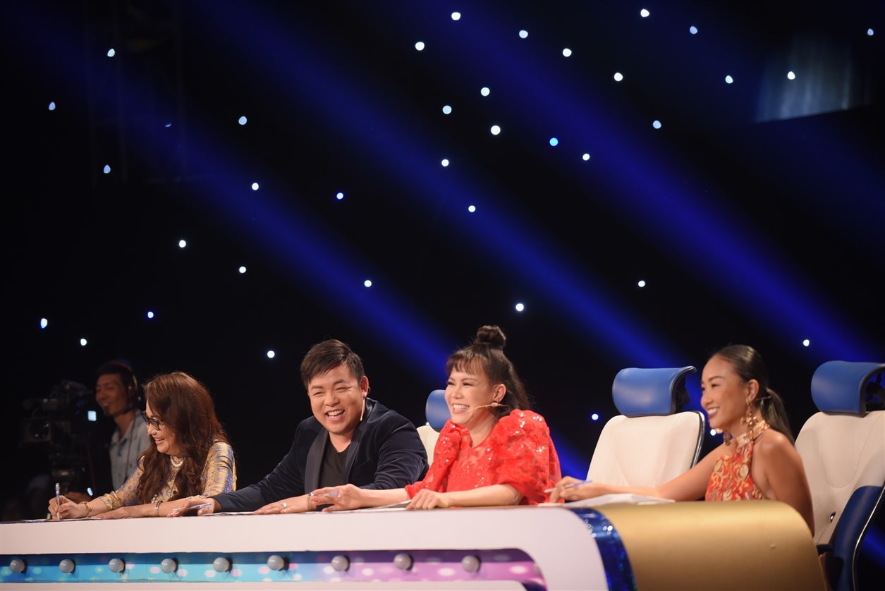 Thu tai sieu nhi anh 1