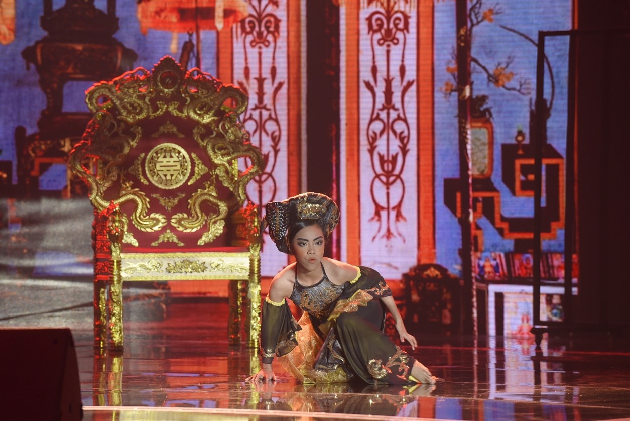 Thu tai sieu nhi anh 2