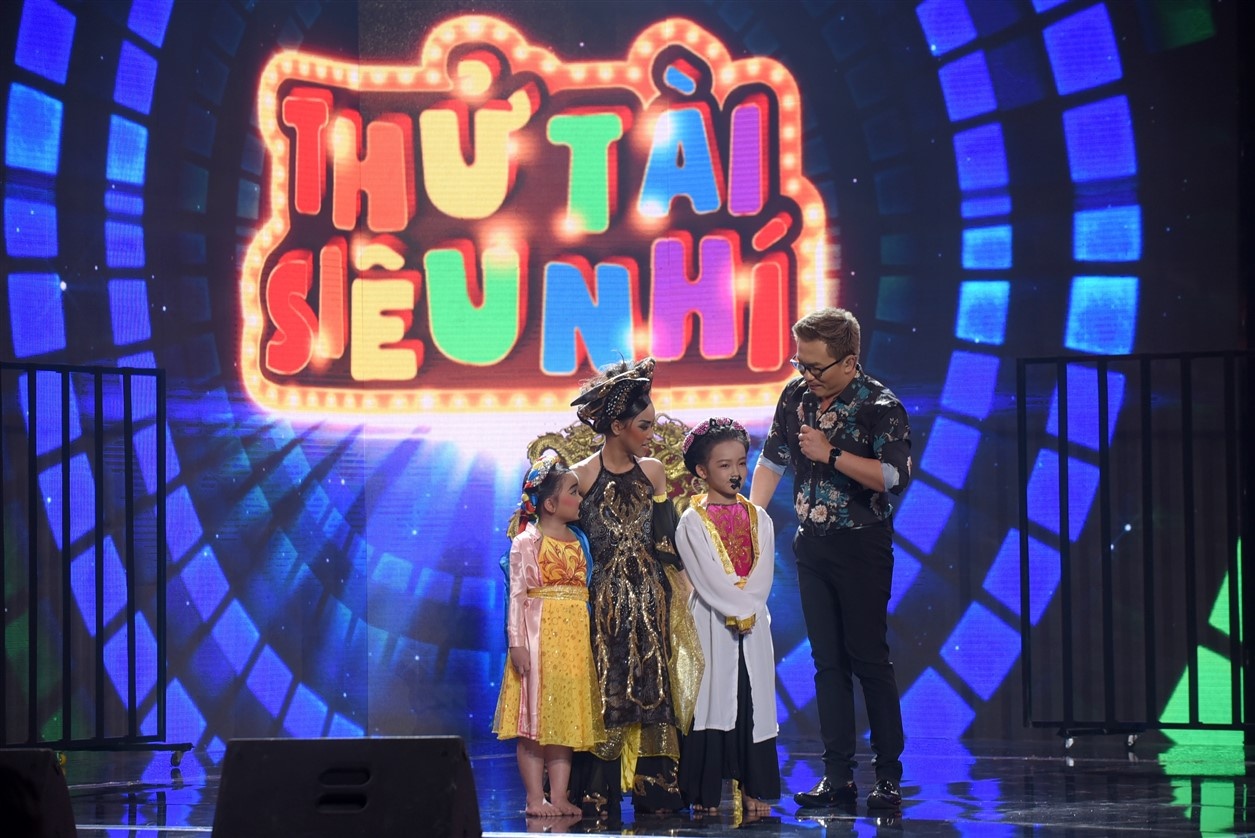 Huynh Men tao bao ke chuyen Tam Cam bang mua duong dai hinh anh