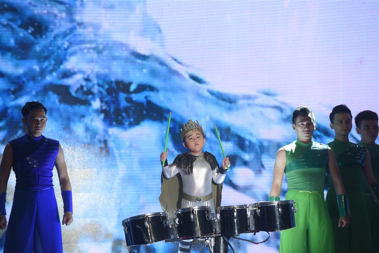 Thu tai sieu nhi anh 4