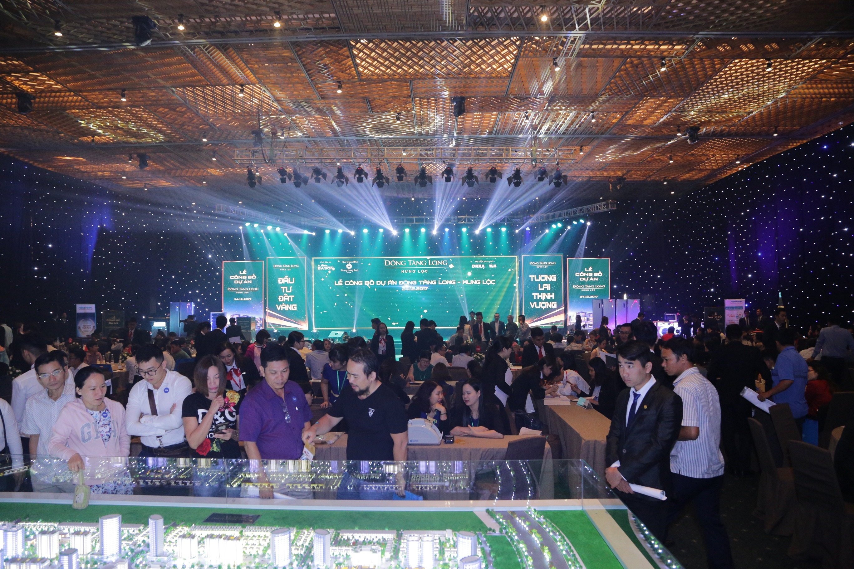 du an Dong Tang Long - Hung Loc anh 1