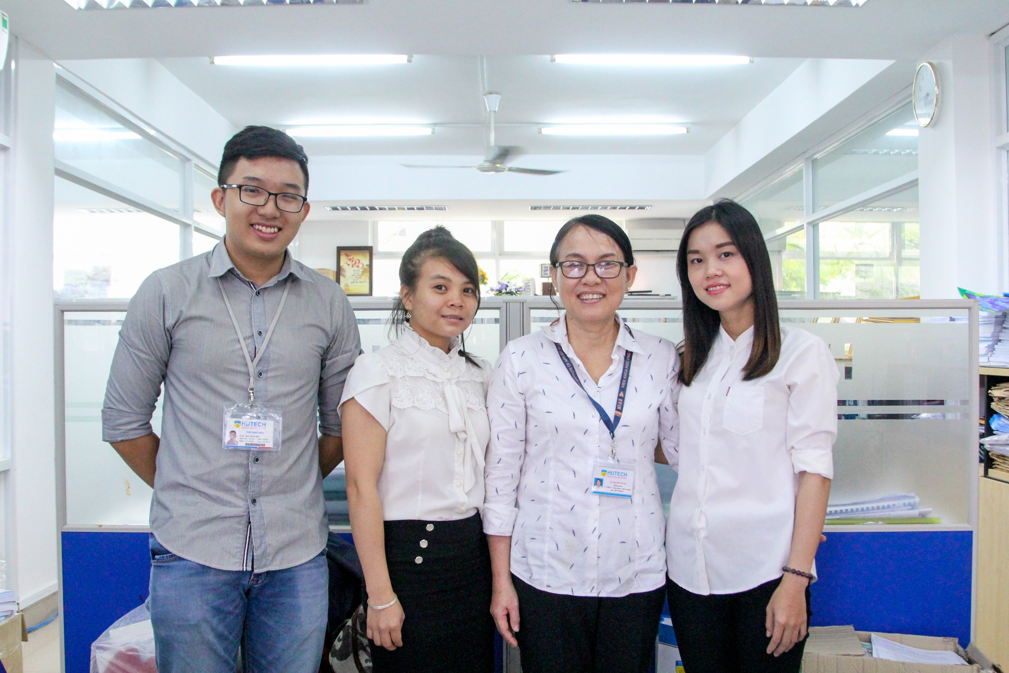 HUTECH  ảnh 3 HUTECH anh 3